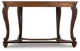 Ashley Express - Norcastle Sofa Table DecorGalore4U - Shop Home Decor Online with Free Shipping