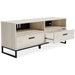 Ashley Express - Socalle Medium TV Stand DecorGalore4U - Shop Home Decor Online with Free Shipping