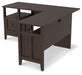 Ashley Express - Camiburg 2-Piece Home Office Desk DecorGalore4U - Shop Home Decor Online with Free Shipping