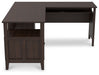 Ashley Express - Camiburg 2-Piece Home Office Desk DecorGalore4U - Shop Home Decor Online with Free Shipping