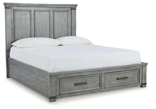Ashley Express - Russelyn Queen Storage Bed DecorGalore4U - Shop Home Decor Online with Free Shipping