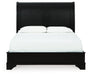 Ashley Express - Chylanta Queen Sleigh Bed DecorGalore4U - Shop Home Decor Online with Free Shipping