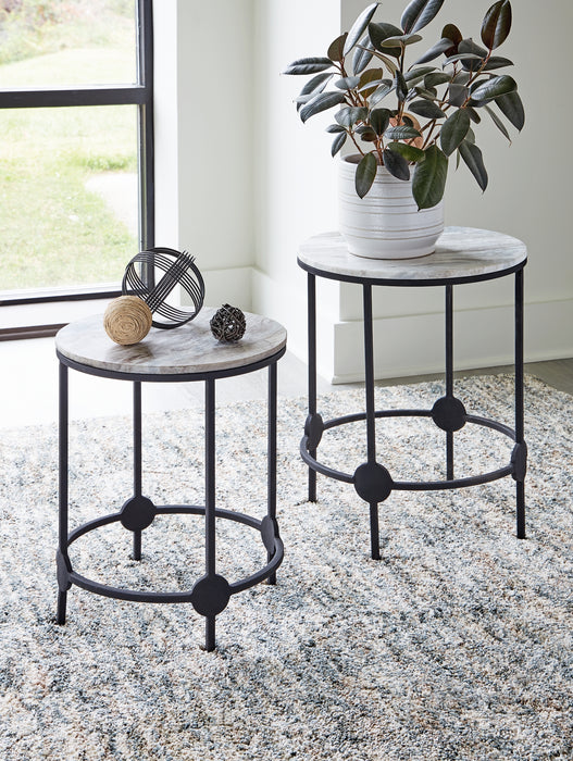 Ashley Express - Beashaw Accent Table Set (2/CN)