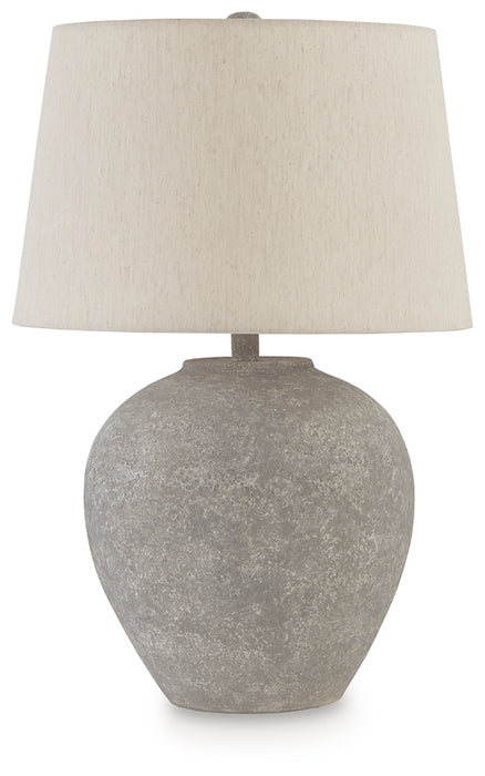 Ashley Express - Dreward Paper Table Lamp (1/CN)