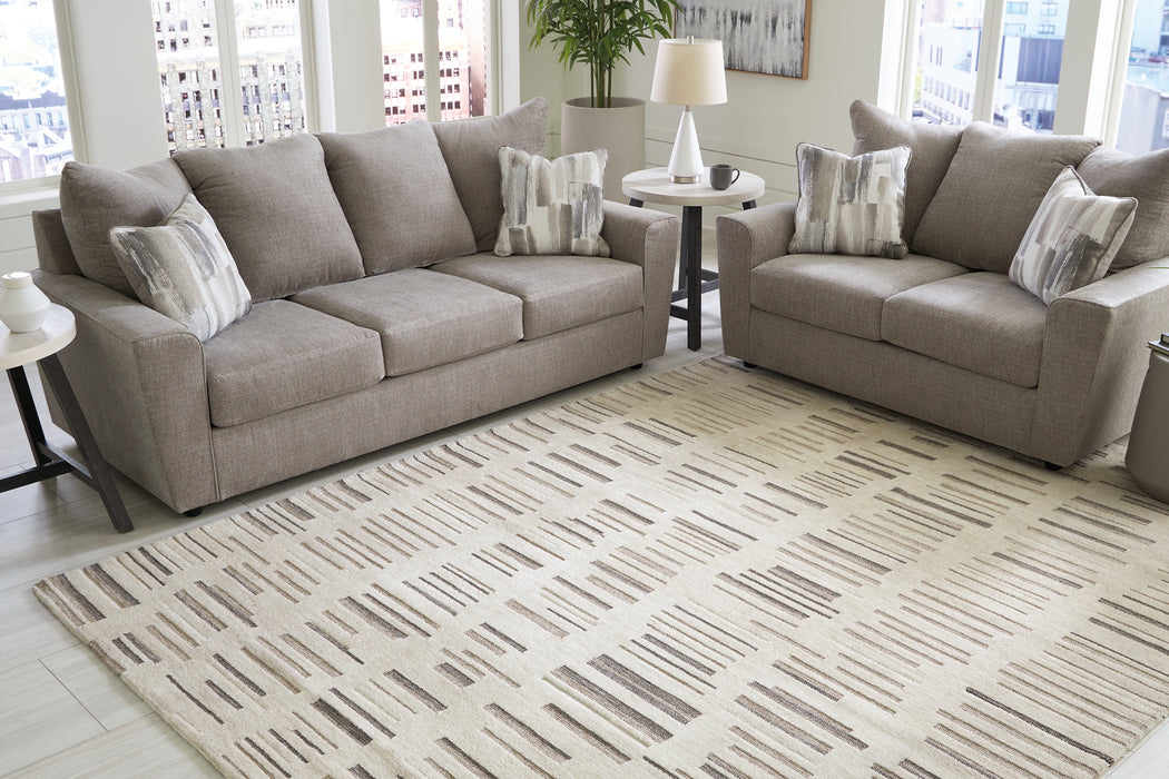 Ashley Express - Leesdale Medium Rug