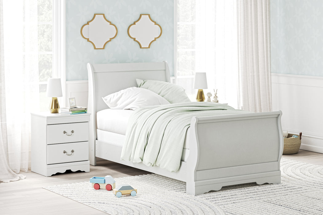 Ashley Express - Anarasia  Sleigh Bed