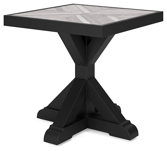 Ashley Express - Beachcroft Square End Table