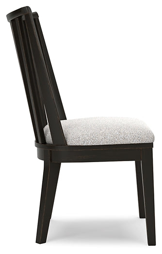 Ashley Express - Galliden Dining UPH Side Chair (2/CN)